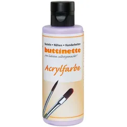 buttinette Acrylfarbe in verschiedenen Farbtönen, 80 ml