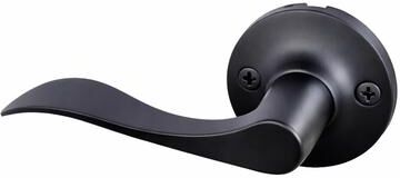 Design House Stratford Non-Turning One-Sided Dummy Door Levers