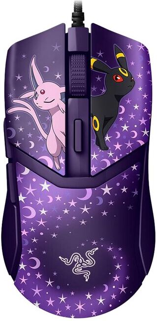 RATO GAMING RAZER COBRA POKÉMON ESPEON/UMBREON EDITION