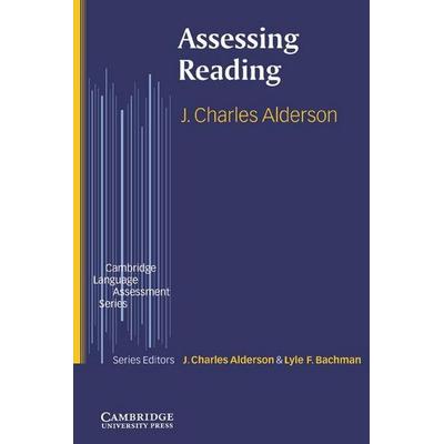 Assessing Reading, Taschenbuch von J. Charles Alderson,Alderson J. Charles, Cambridge University Press, 978-0-521-59999-3
