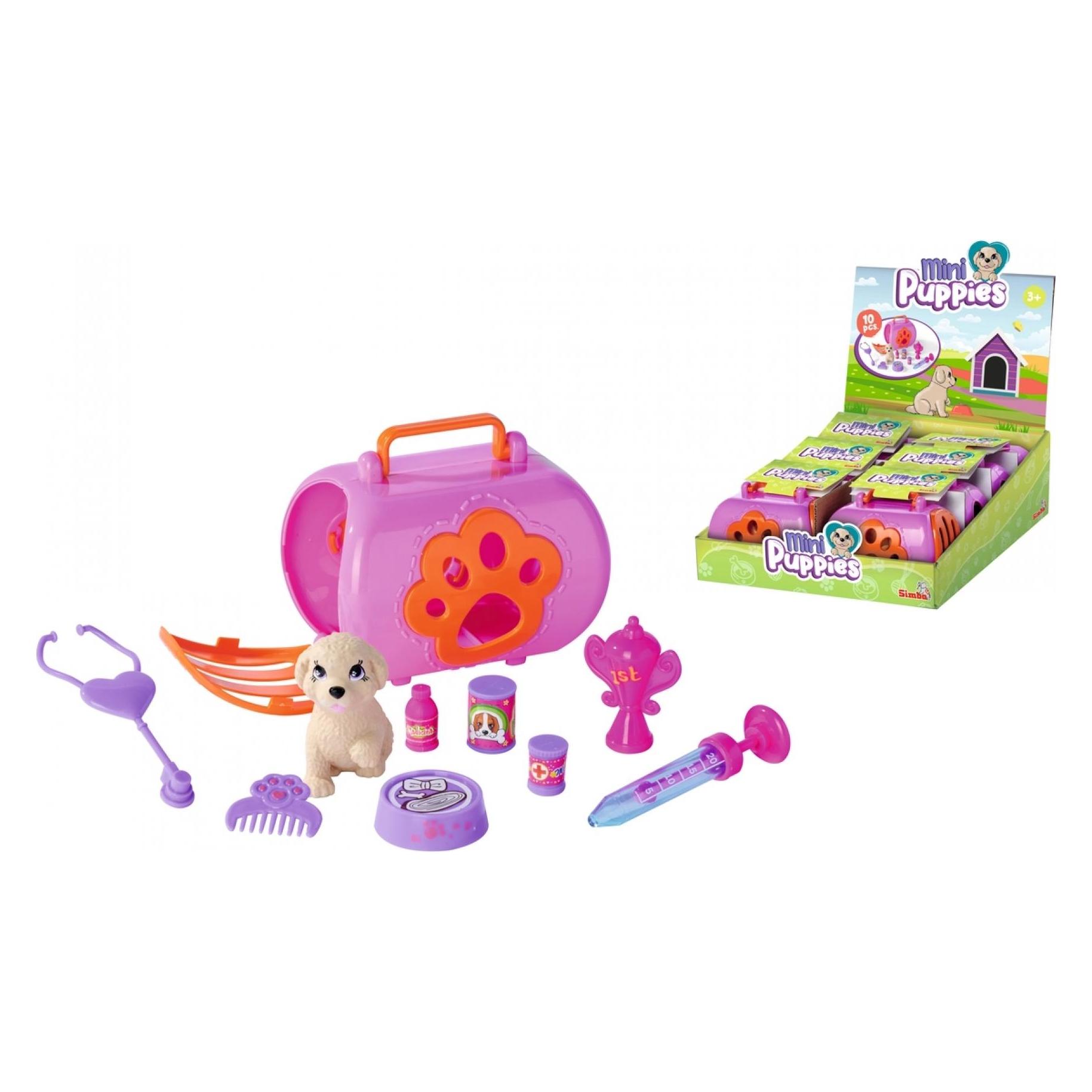 Simba Hündchen Spielset (104322503)