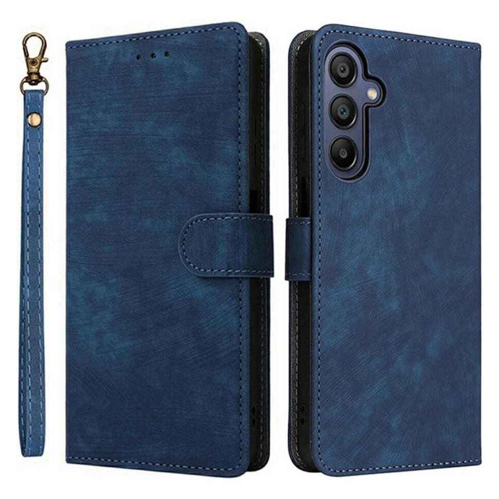 Cover-Discount Galaxy A17 / A16 / A26 - Ledertasche mit RFID Blocker (Samsung Galaxy A16, Samsung Galaxy A26, Samsung Galaxy R) (62434321)