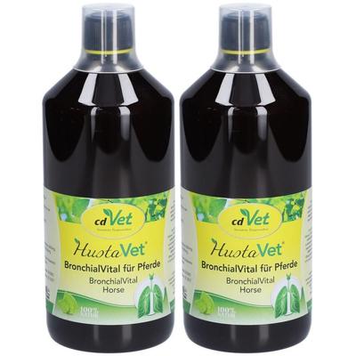 Bronchialvital Pferde 2x 2x1000 ml