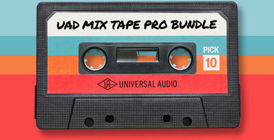 Universal Audio UAD Mix Tape Pro
