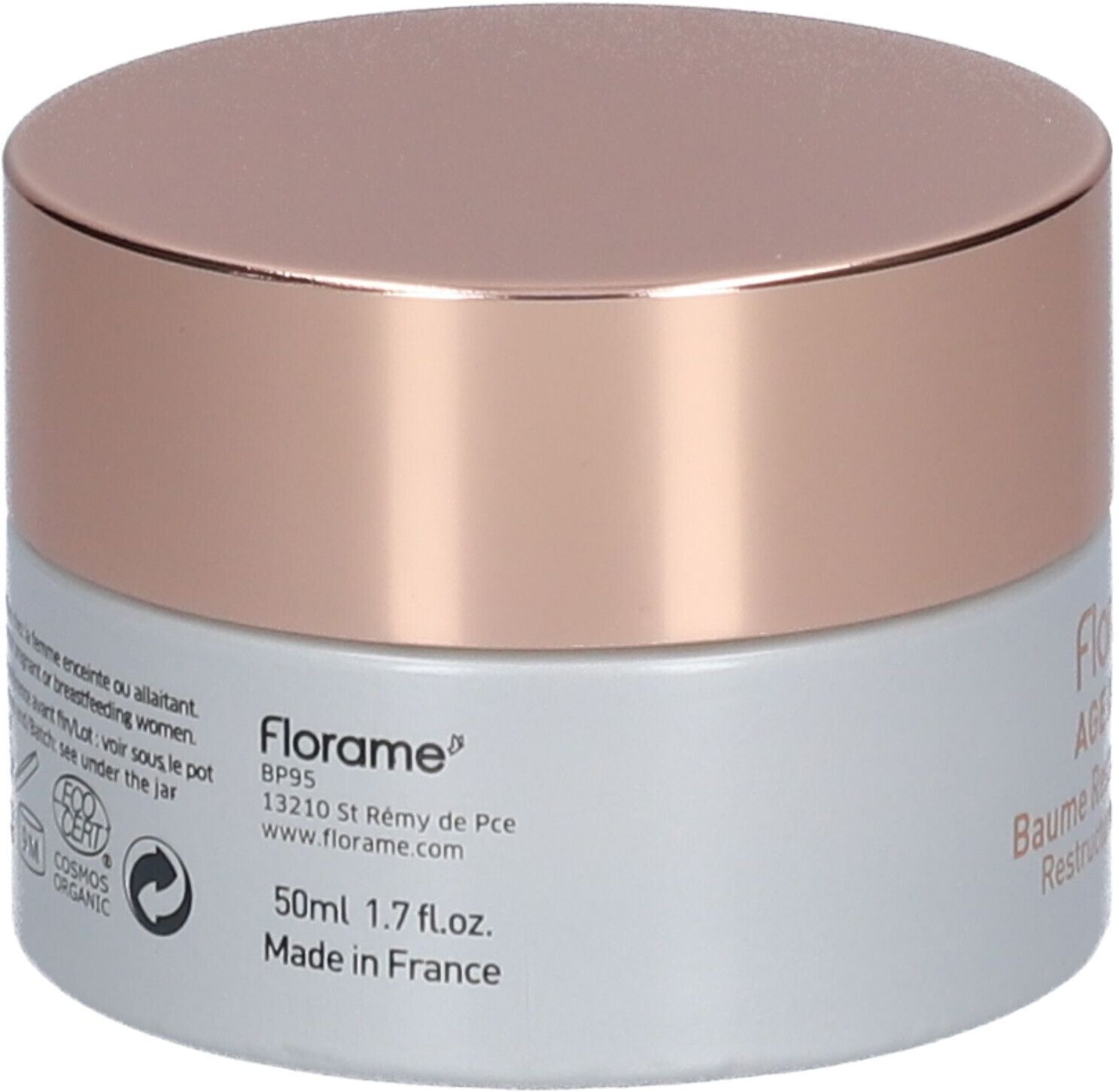 Florame AGE Intense Baume Nuit50Ml 50 ml Balsam