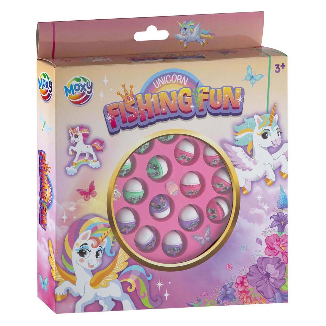 Grafix Angelspiel 21,5 cm - Rosa (1 - 3 Spieler) (66570803)