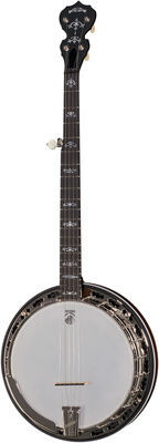 Deering Sierra 5-String Banjo Maple Natur matt