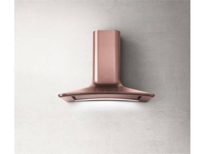 Elica - Hotte Décorative Murale Sweet Copper/F/85