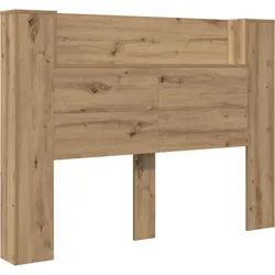 vidaXL, Bett Zubehör, Kopfteil Schrank