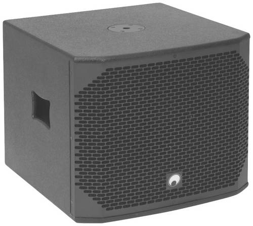 Omnitronic AZX-115A Aktiver PA Subwoofer 38cm 15 Zoll 400W 1St.
