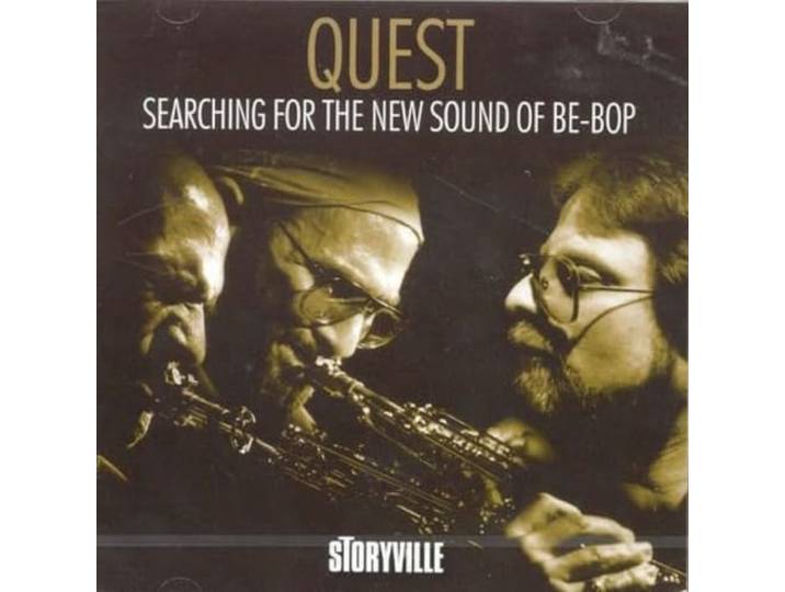 Quest - Searching The New Sound Of Be-Bop