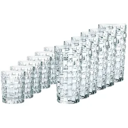 Nachtmann Bossa Nova Barware Gläser Set 12-teilig