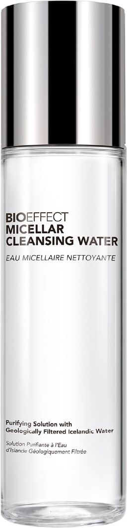 Bioeffect Agua Micelar hidratante Cleasing Water 200 ml .