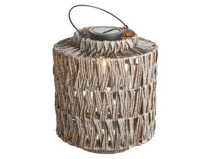 Pauleen Lanterne solaire Sunshine Twinkle 2700K 7lm 0\,1W Gris