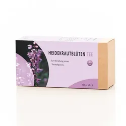 HEIDEKRAUTBLÜTENTEE Filterbeutel 25 St