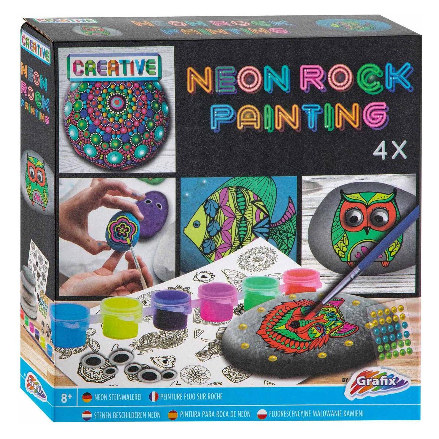 Grafix Neon Steine (043.200052)