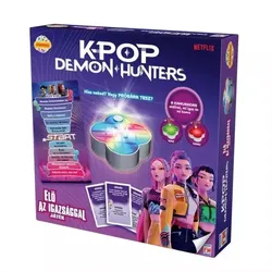 K-POP-Dämonenjäger, heraus mit der Wahrheit