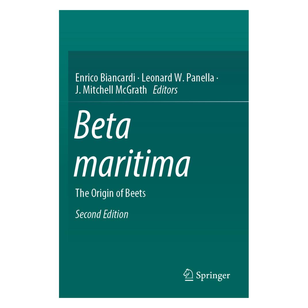 Springer Beta maritima (Englisch, Softcover, Enrico Biancardi, J, J. Mitchell McGrath, Leonard/Mitchell McGrath, W Panella) (56166108)