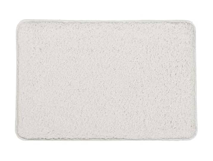 Kleine Wolke Badteppich Trend Weiß 60 x 90 cm