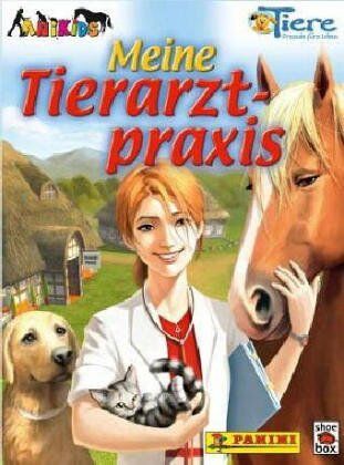 dtp Entertainment - Meine Tierarztpraxis - Preis vom 11.10.2026 03:10:56 h