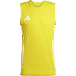 adidas Tiro 25 Competition Tanktop Herren JI8954 - team yellow/pulse yellow XXL