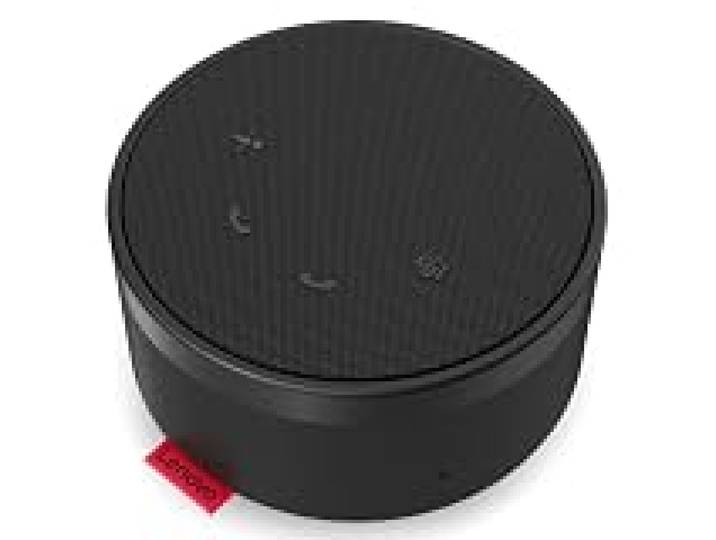 Lenovo Go Wired Speakerphone 4XD1C82055 Black