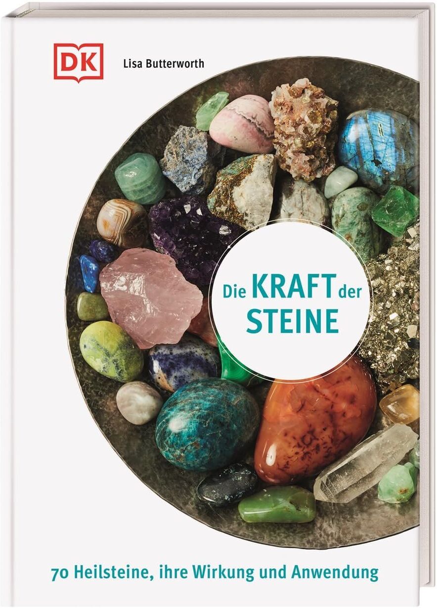 Lisa Butterworth - Die Kraft der Steine - Preis vom 15.10.2026 23:06:25 h