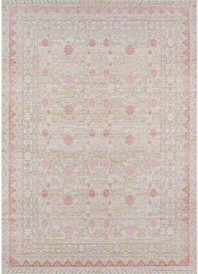 Momeni Isabella Polyester Traditional Oriental Area Rug