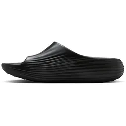 NIKE ReactX Rejuven8 Pantoletten Herren 001 - black/black-black 46