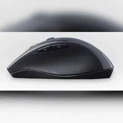 Logitech Marathon Mouse M705 Maus rechts RF Wireless Laser 1000 DPI