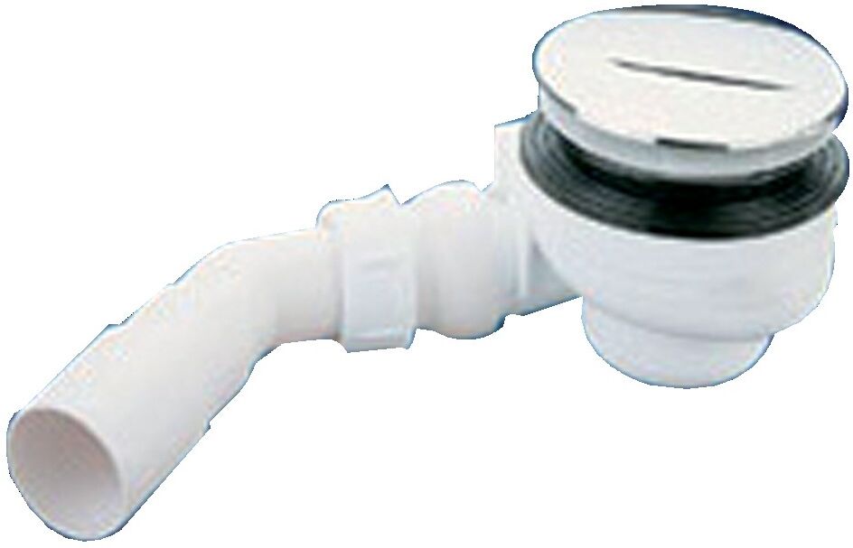 Bonde douche TURBOFLOW 90 mm NICOLL 0205240