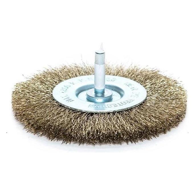 Makita Wire Grinding Wheel With Handle (41384871)
