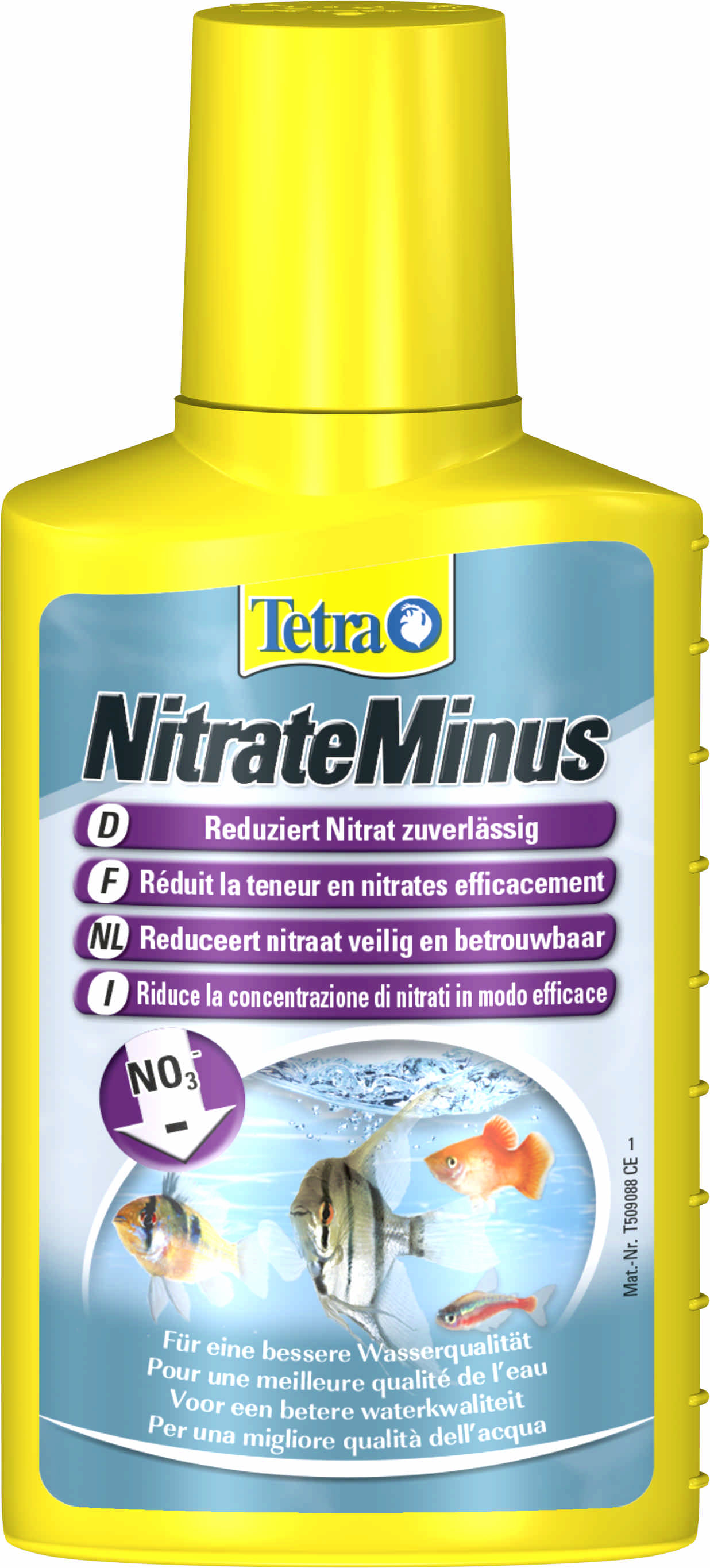 Tetra a.nitrate minus pz6 100ML