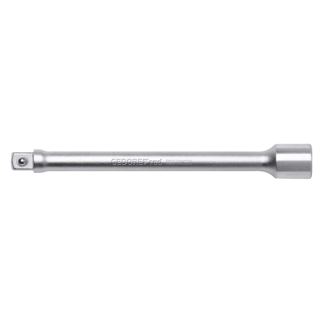 Gedore Red red R55100024 Steckschlüssel-Verlängerung 3/8" 125mm (3300218)