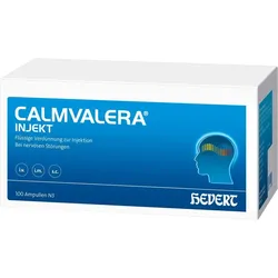 Calmvalera Injekt 200 ML