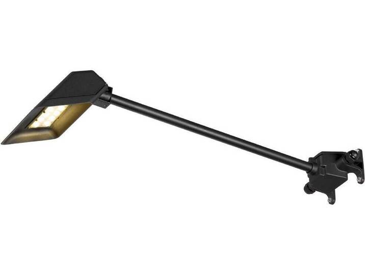 Today LED Lampe d'affichage 60 cm IP65 noir 4000K orientable 29W