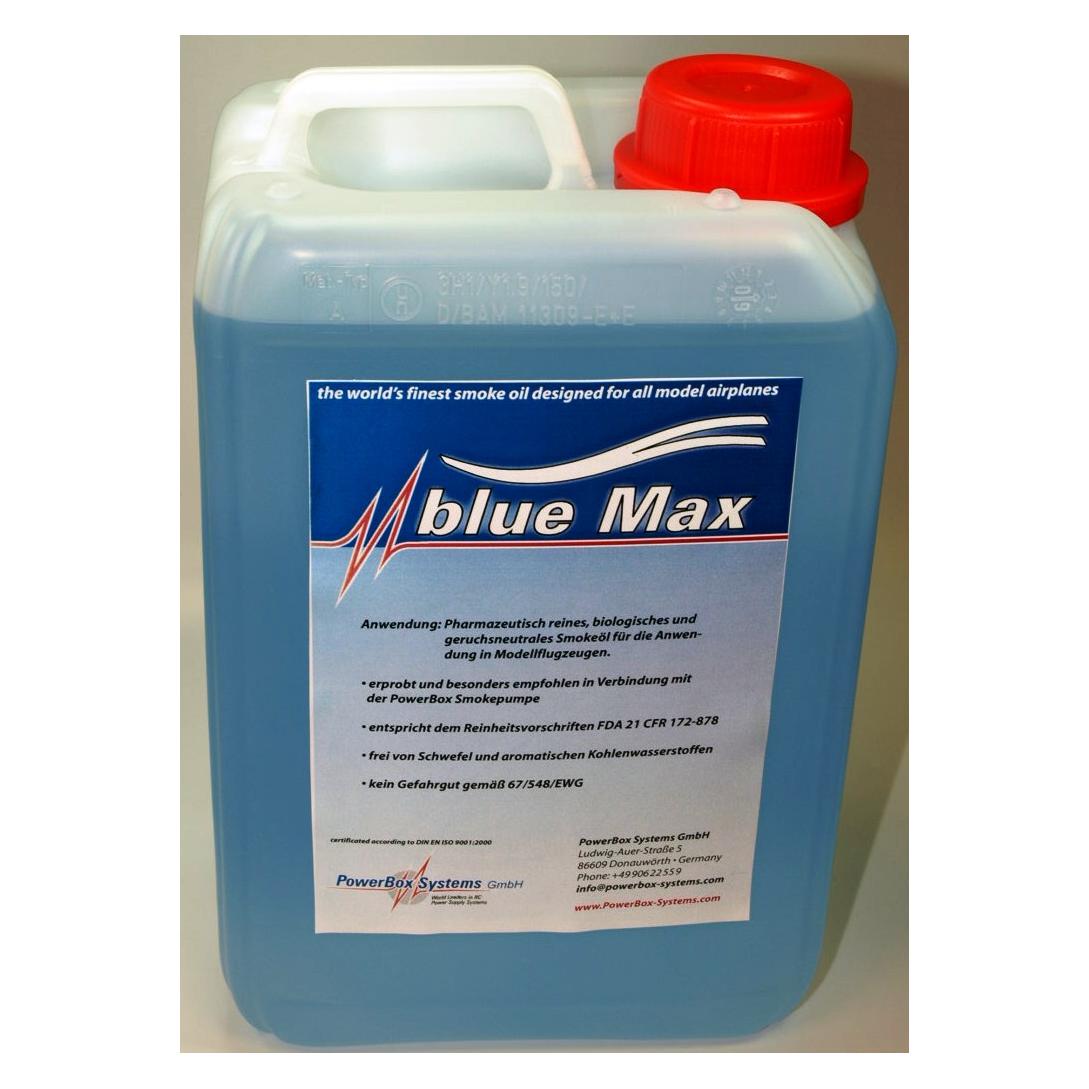 Powerbox Systems Smokeöl Blue Max 5L (8080)