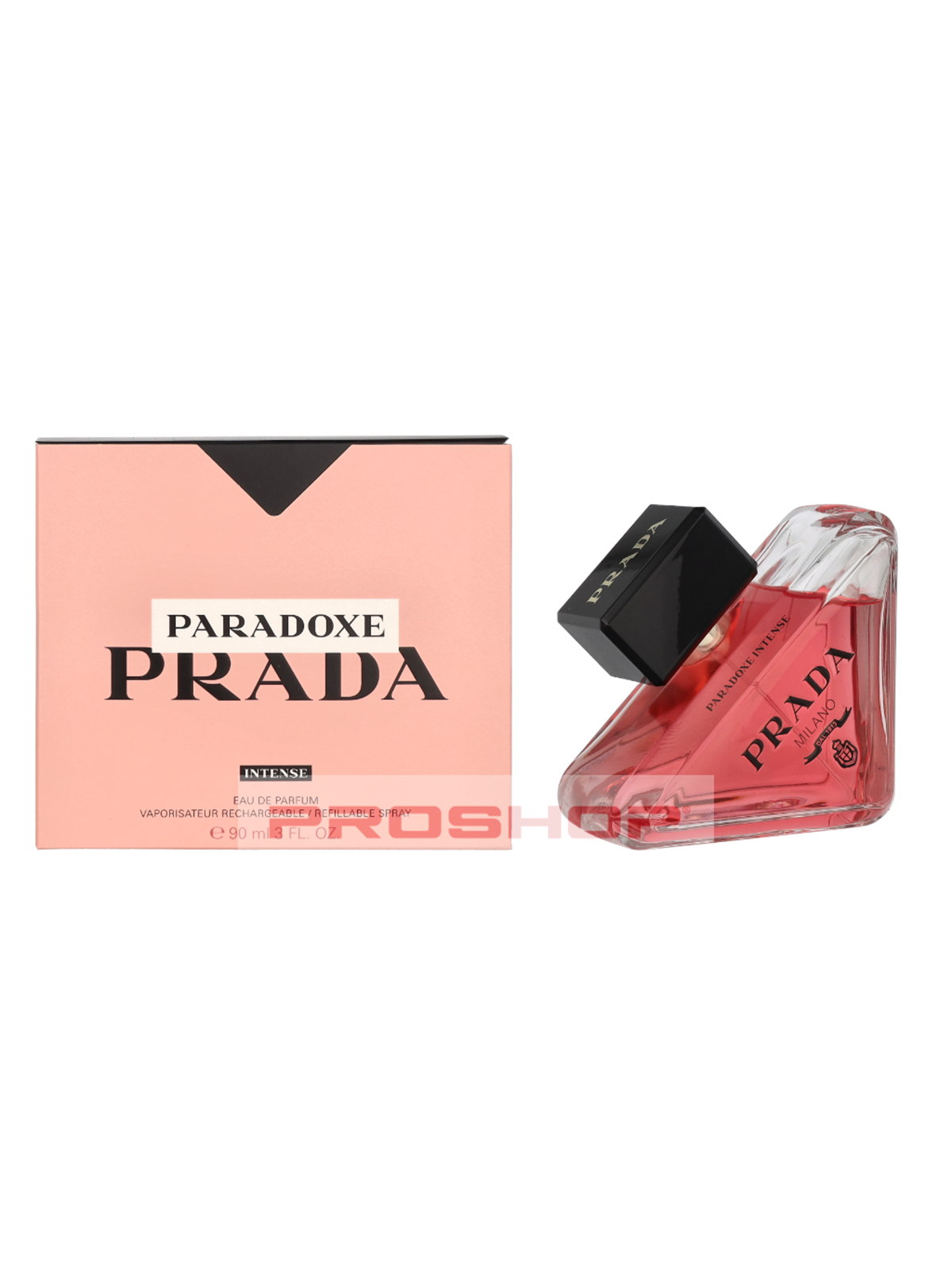 Prada Paradoxe Intense EDP Spray - 90 ml0
