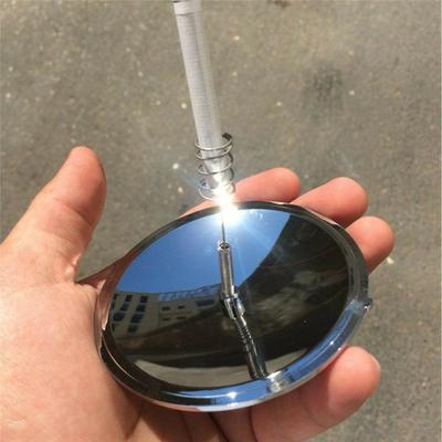 Friendly Fresh Finds Solar Lighter Waterproof & Windproof Outdoor Emergency Fire Starter For Camping, Hiking, & Survival Solar Lighter Waterproof & Windproof Outdoor Emergency Fire Starter For Camping, Hiking, & Survival