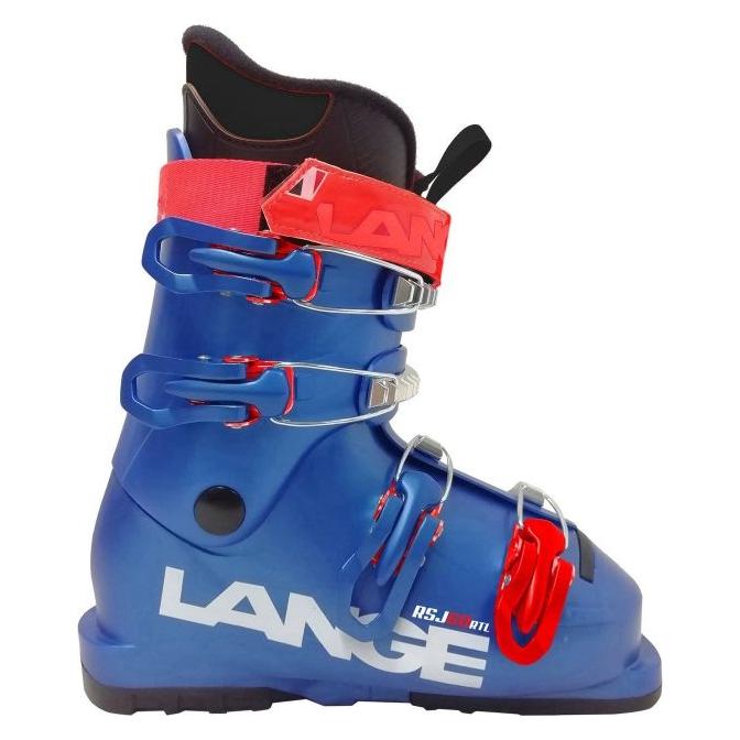 Lange RSJ 60 RTL Skischuhe (20.5) (DYNA_LBN5400_VIBRANT BLUE_20.5)