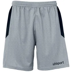 uhlsport GOAL Shorts Kinder dark grey melange/schwarz 116