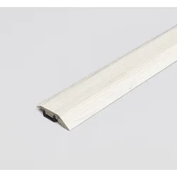 Parador Modular ONE Anpassungsprofil Lärche Apollo Weiss 1000x12x47 mm