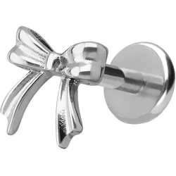 Titan Labret mit Push Fit SCHLEIFE
