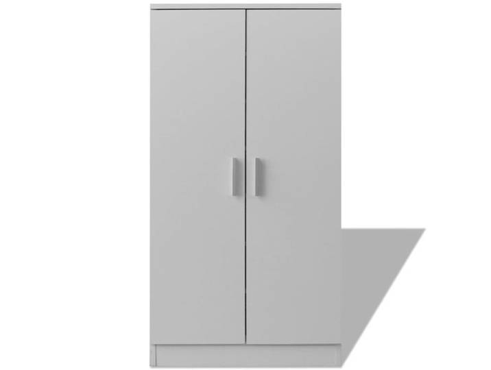 Meuble à chaussures/Casiers à chaussures - UU - 7 étagères - blanc m92