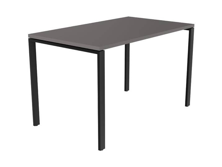 Schreibtisch Setup schiefer B 120 T 70 cm - Material: Holzwerkstoff - Möbel Konfigurator: Traummöbel individuell zusammenstellen - Schweizer