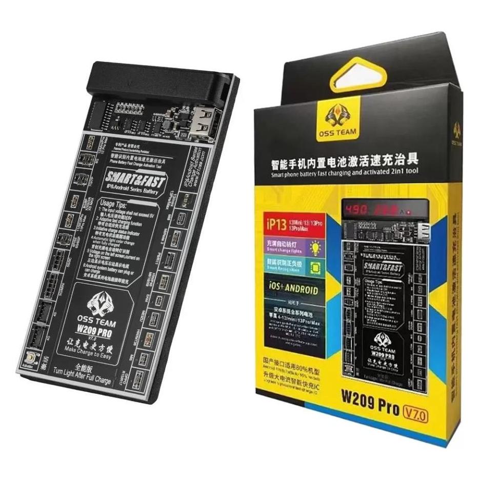 PowerGuard OSS Team W209 Pro Smartphone Batterie Akku Activation Board (00033879)