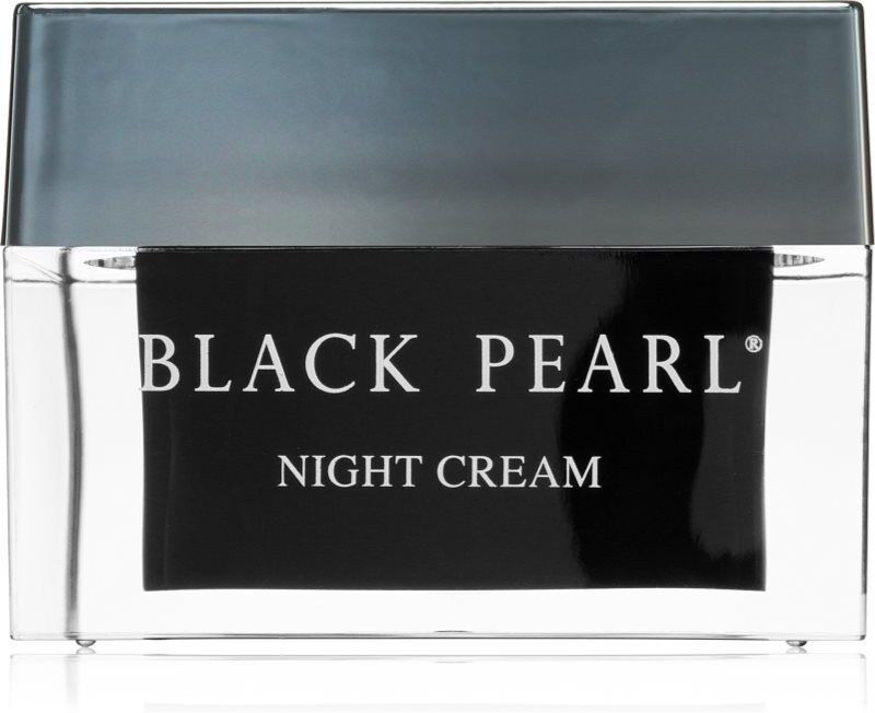 Sea of Spa Black Pearl Anti-rynke natcreme til alle hudtyper 50 ml
