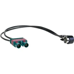  Volvo ISO-Antennenadapter 