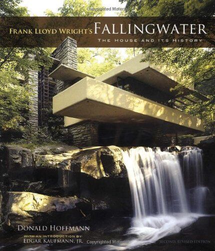 Donald Hoffmann - Frank Lloyd Wright's Fallingwater: The House and Its History, Second, Revised Edition (Dover Books on Architecture) - Preis vom 30.09.2026 22:30:23 h