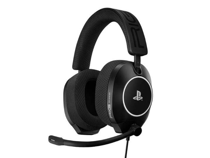 Casque RIG R5 Pro HS Noir Sony Licensed (PS5)